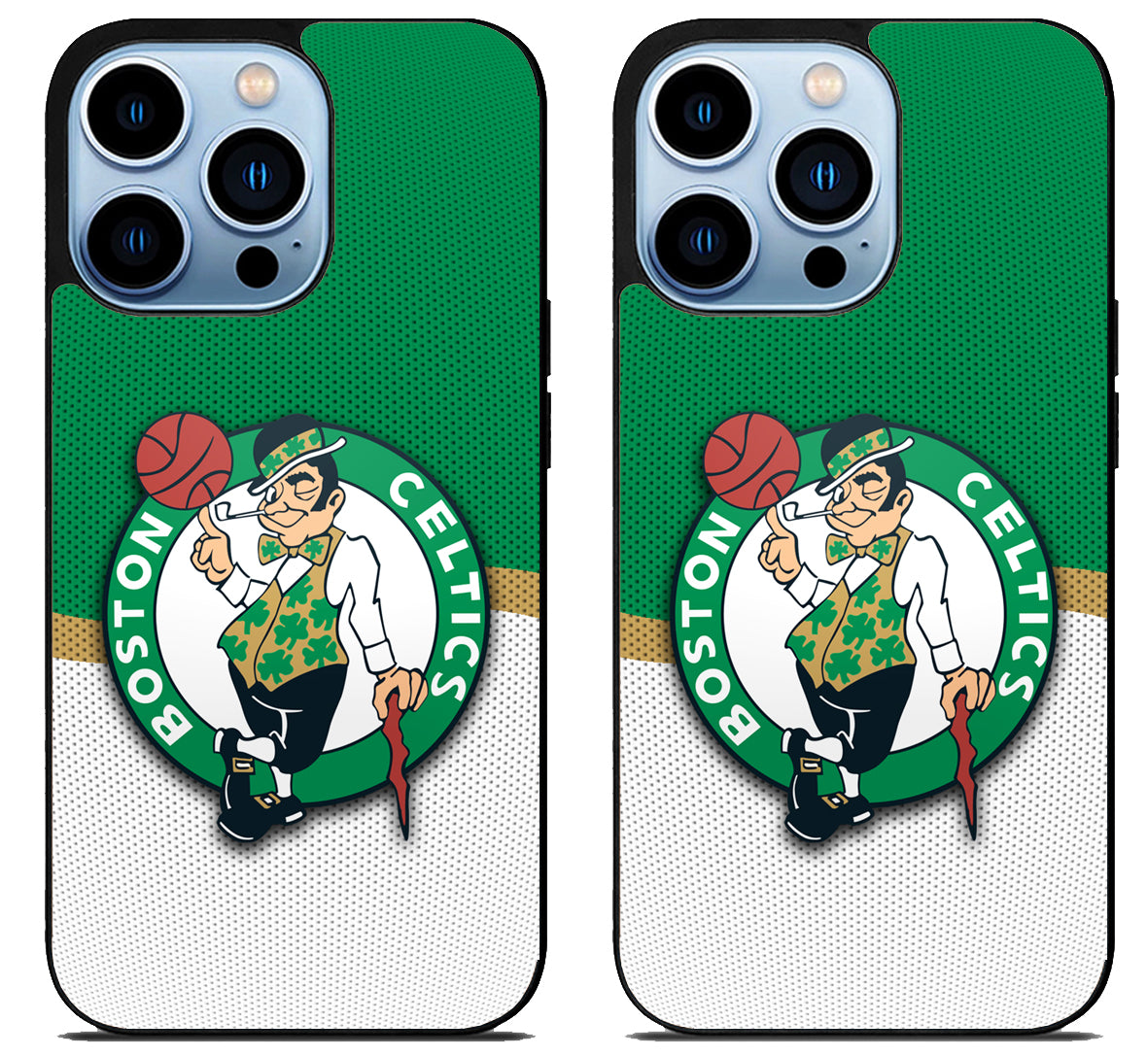 Boston Celtics Logo iPhone 15 Pro | iPhone 15 Pro Max Case