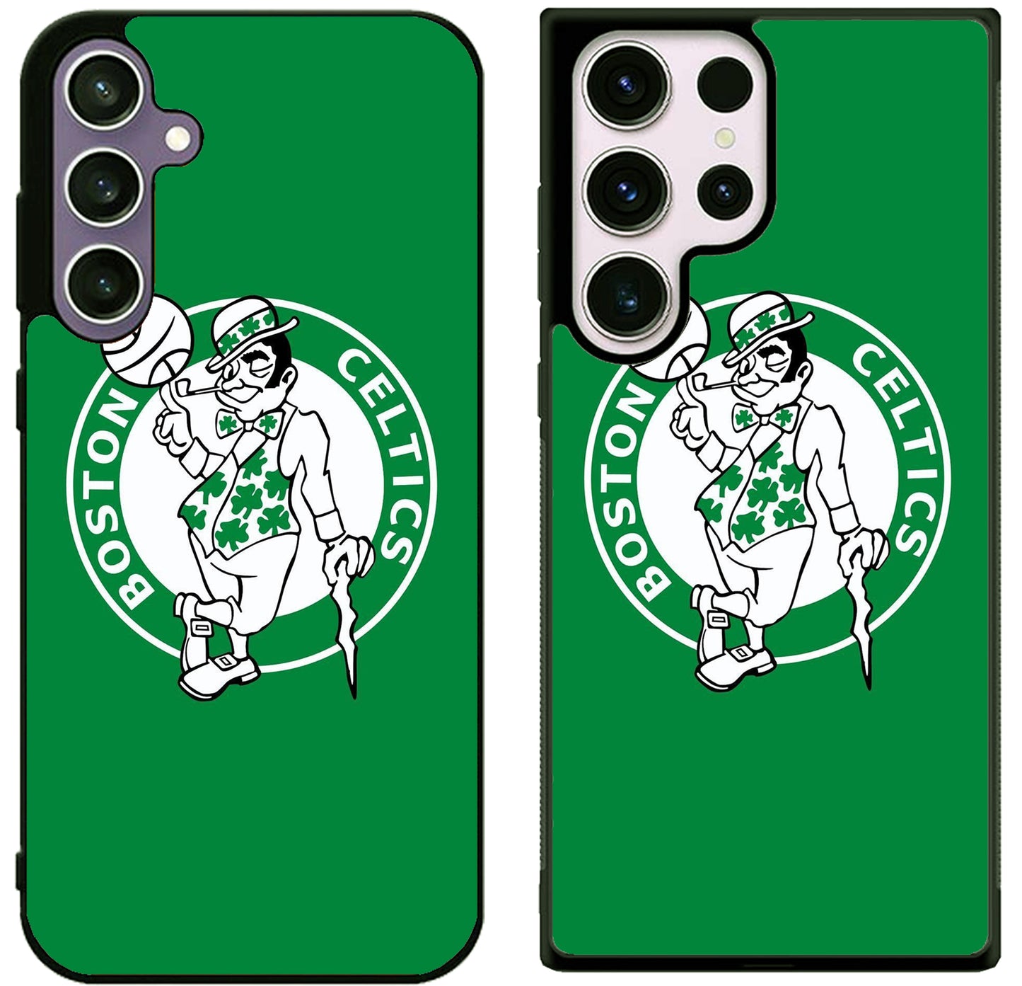 Boston Celtics Logo Samsung Galaxy S25 | S25+ | S25 Ultra Case