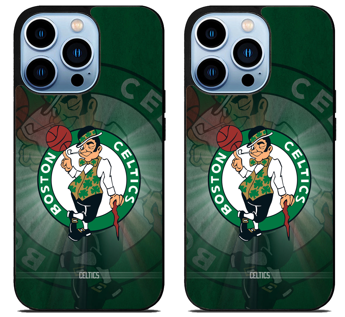 Boston Celtics iPhone 15 Pro | iPhone 15 Pro Max Case