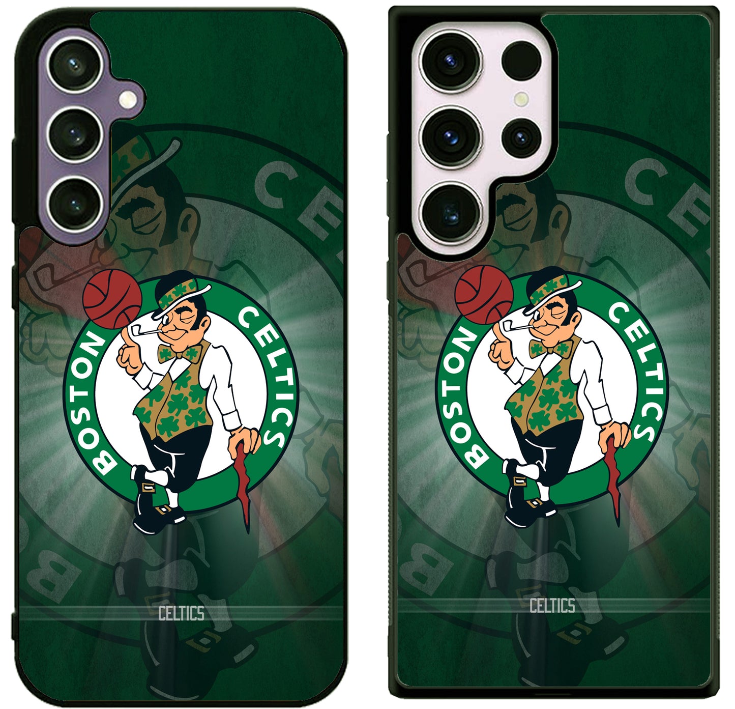 Boston Celtics Samsung Galaxy S25 | S25+ | S25 Ultra Case