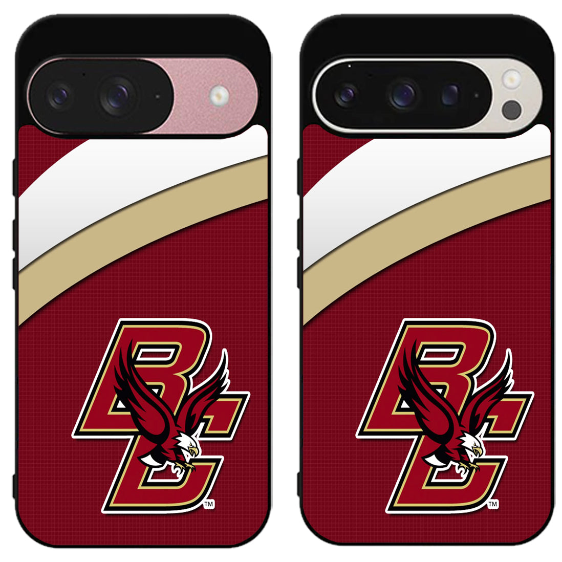 Boston College Eagles Google Pixel 9 | 9 Pro | 9 Pro XL Case