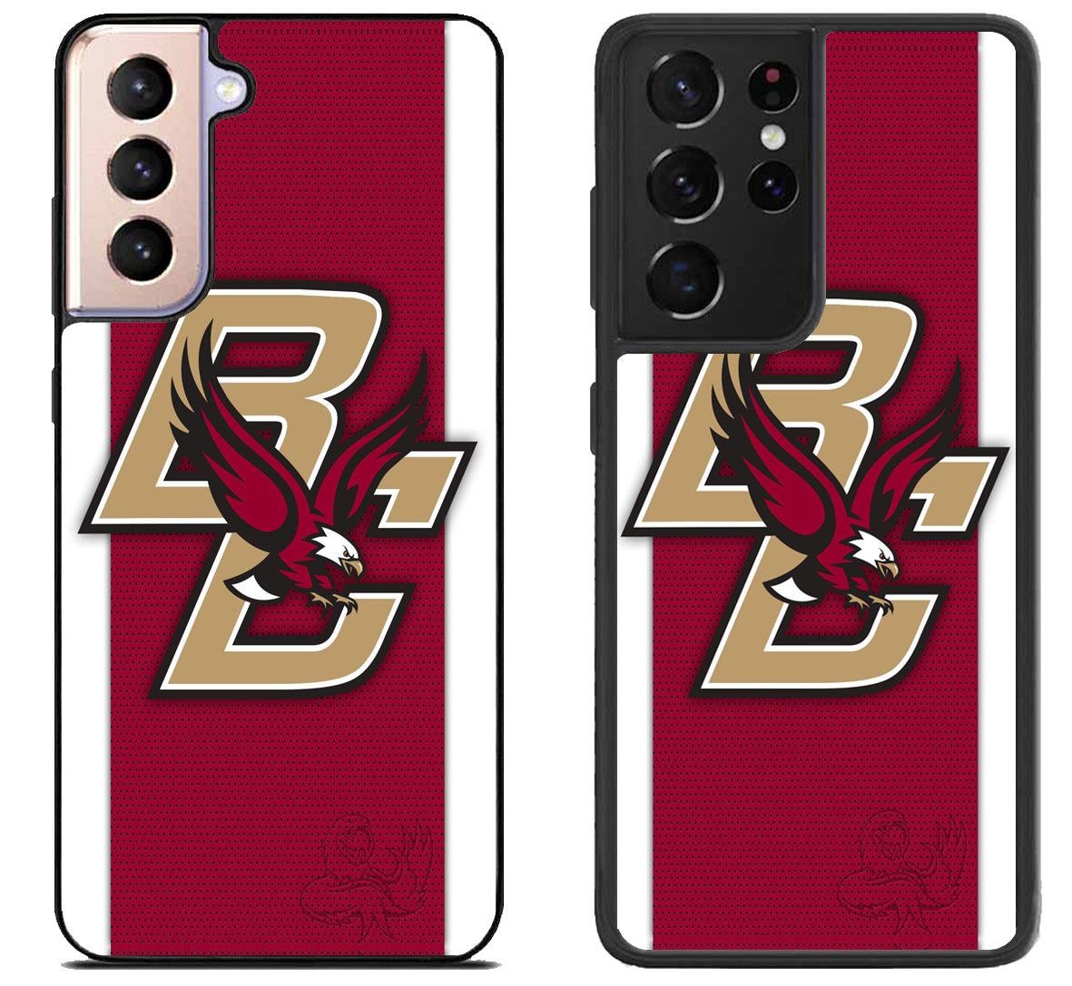 Boston College Eagles Cover Samsung Galaxy S21 | S21 FE | S21+ | S21 Ultra Case