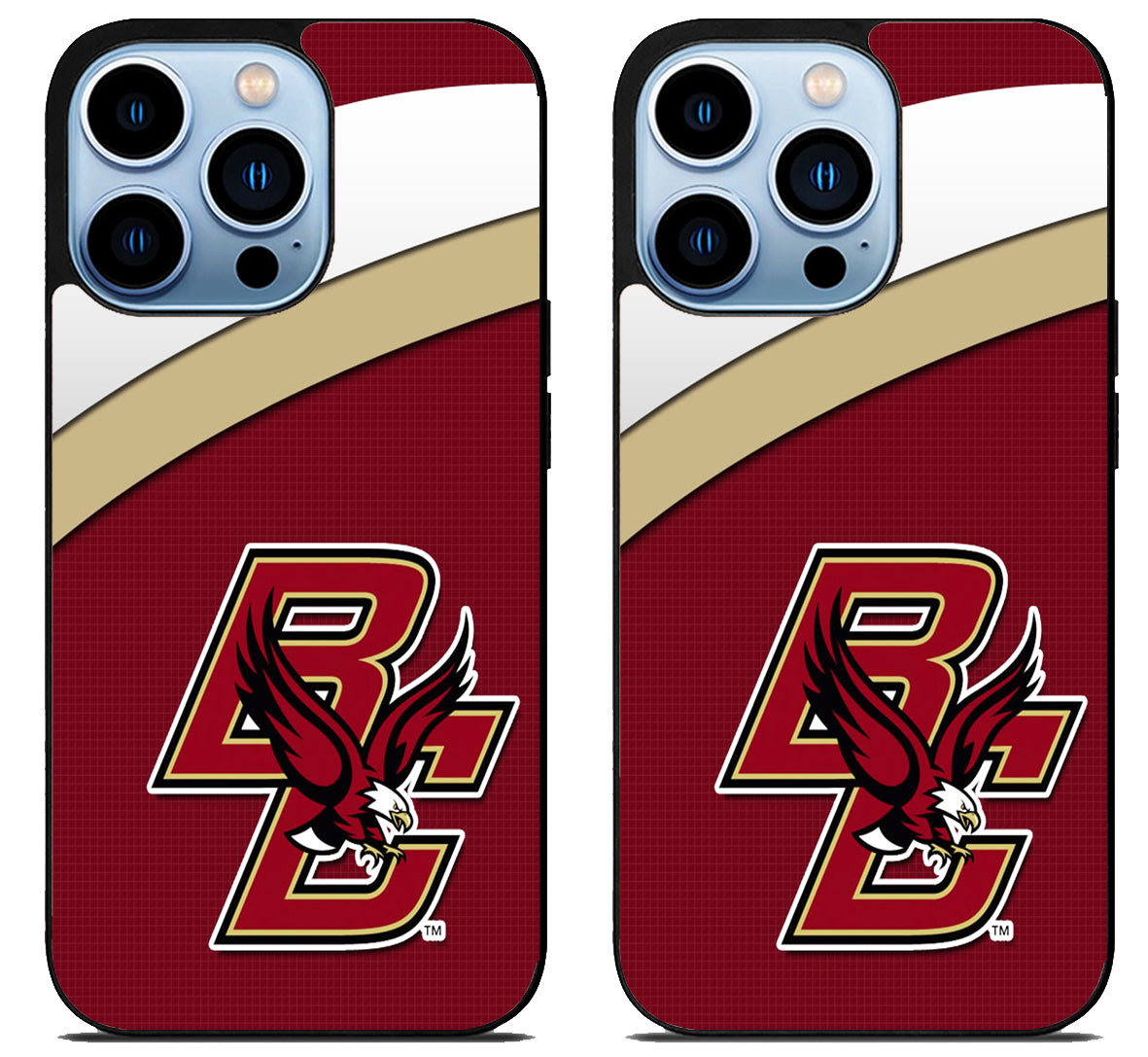 Boston College Eagles iPhone 15 Pro | iPhone 15 Pro Max Case