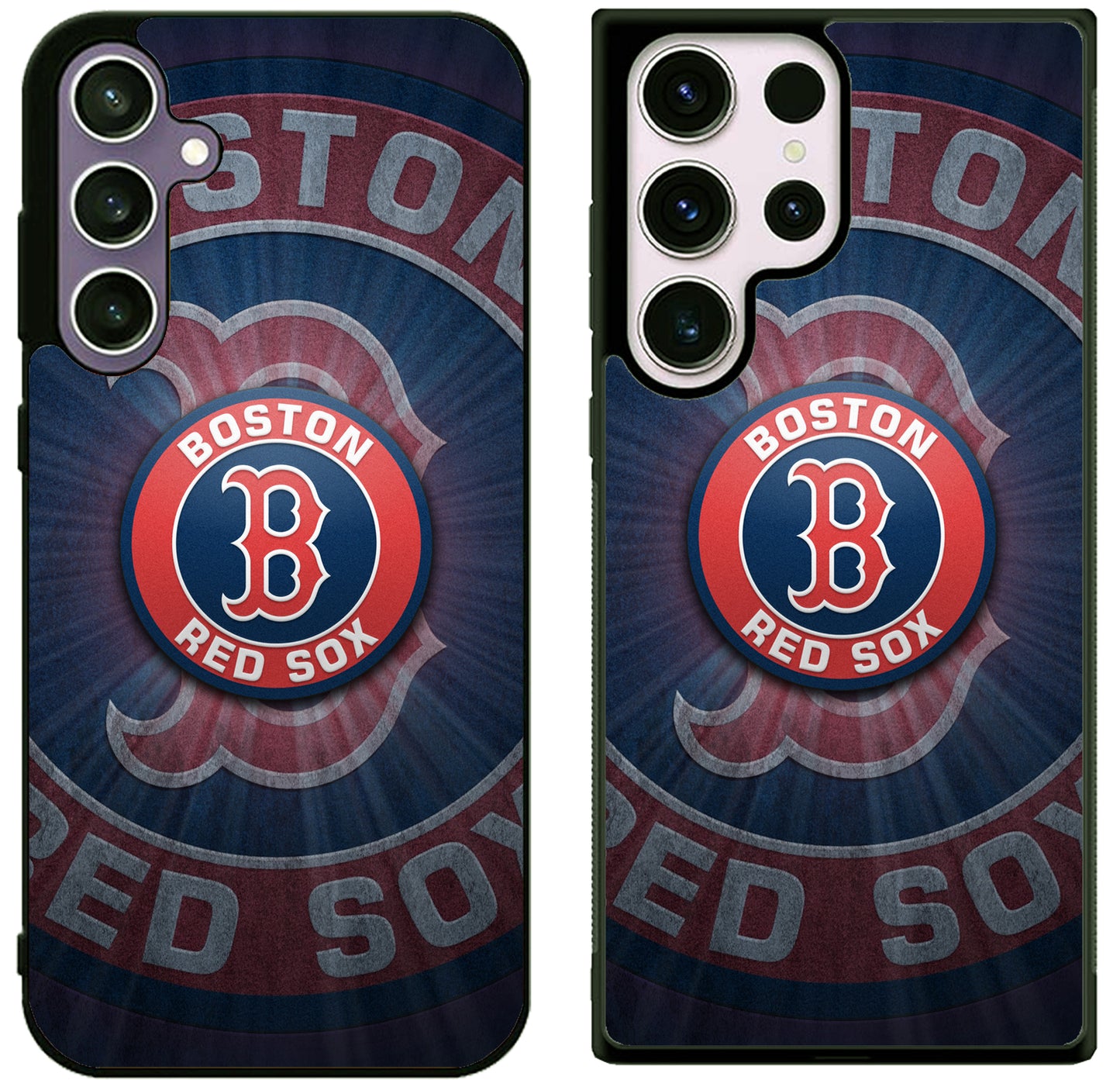 Boston Red Sox Logo Samsung Galaxy S25 | S25+ | S25 Ultra Case