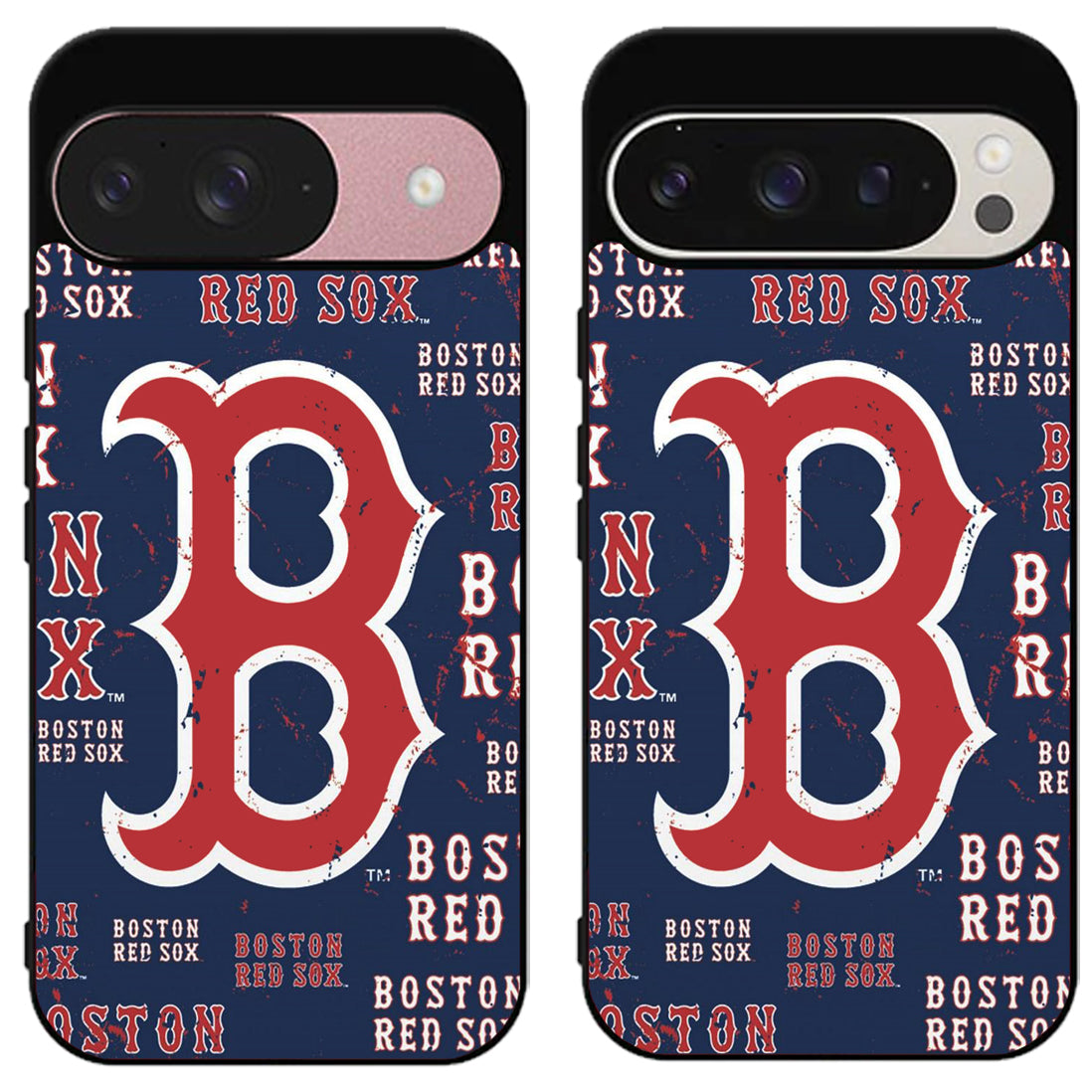 Boston Red Sox Wallpaper Google Pixel 9 | 9 Pro | 9 Pro XL Case