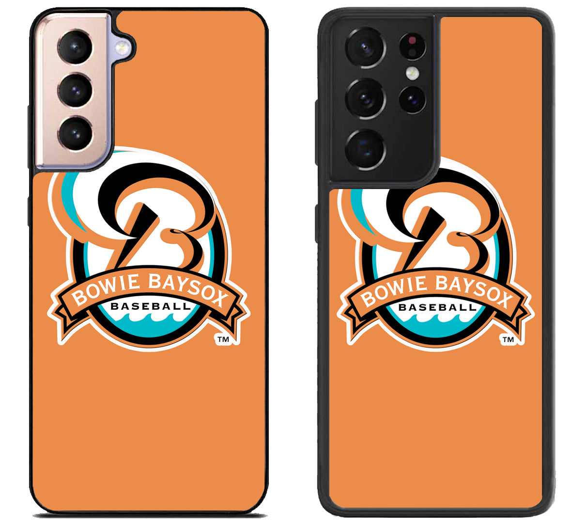 Bowie Baysox Cover Samsung Galaxy S21 | S21 FE | S21+ | S21 Ultra Case