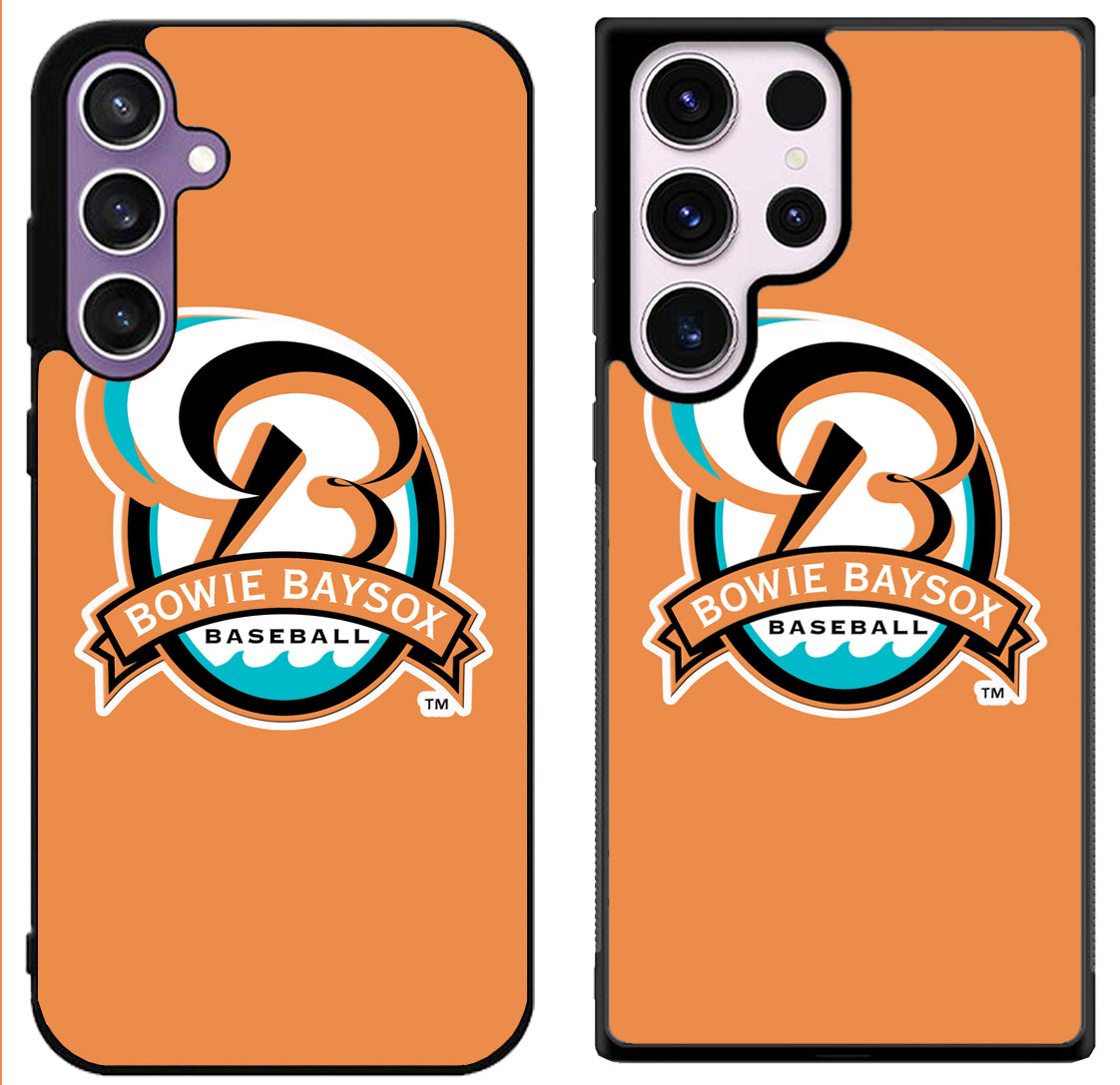 Bowie Baysox Cover Samsung Galaxy S24 | S24+ | S24 Ultra Case