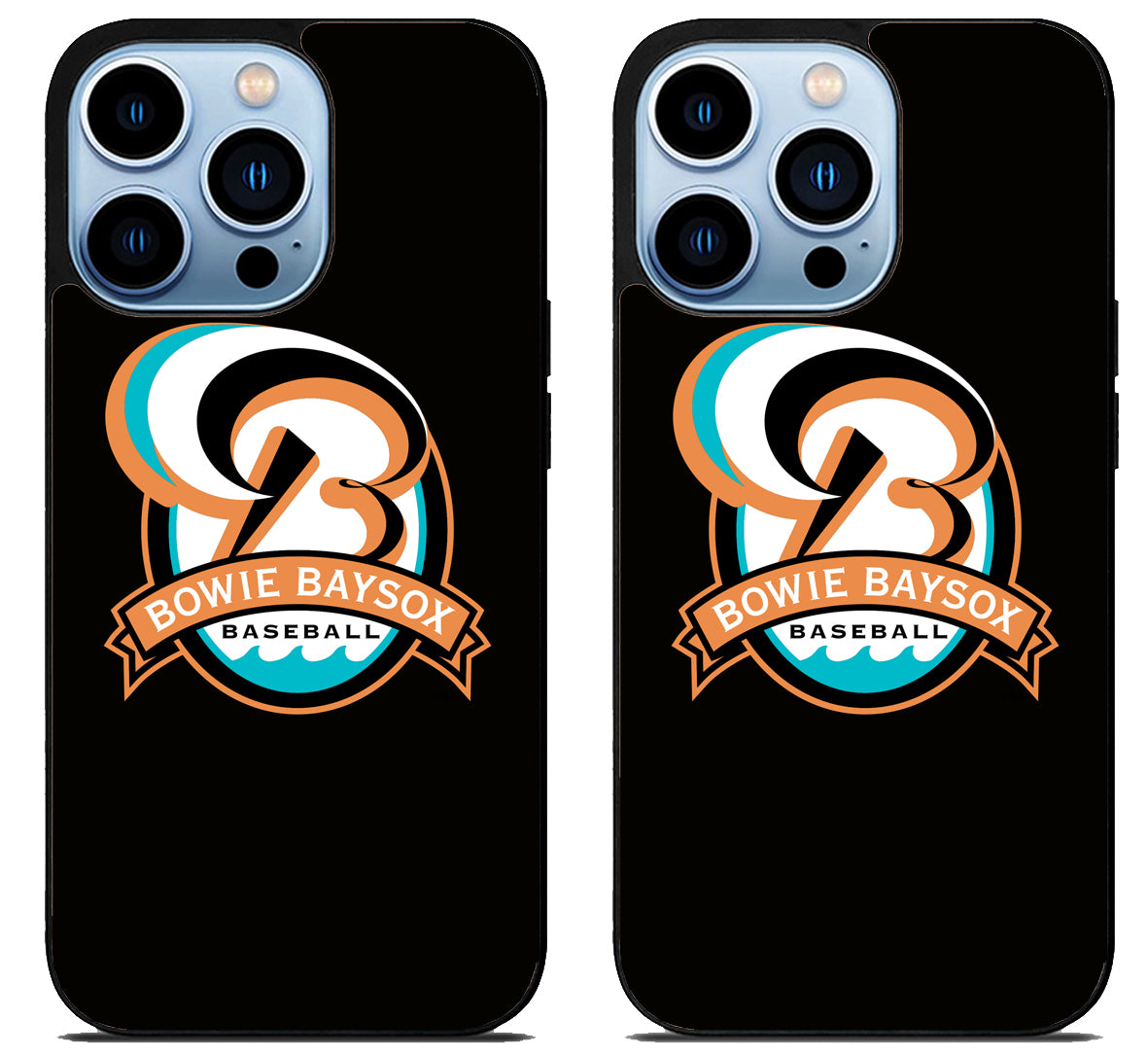 Bowie Baysox Logo iPhone 15 Pro | iPhone 15 Pro Max Case