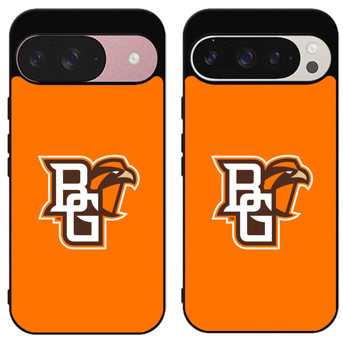 Bowling Green Falcons Cover Google Pixel 9 | 9 Pro | 9 Pro XL Case