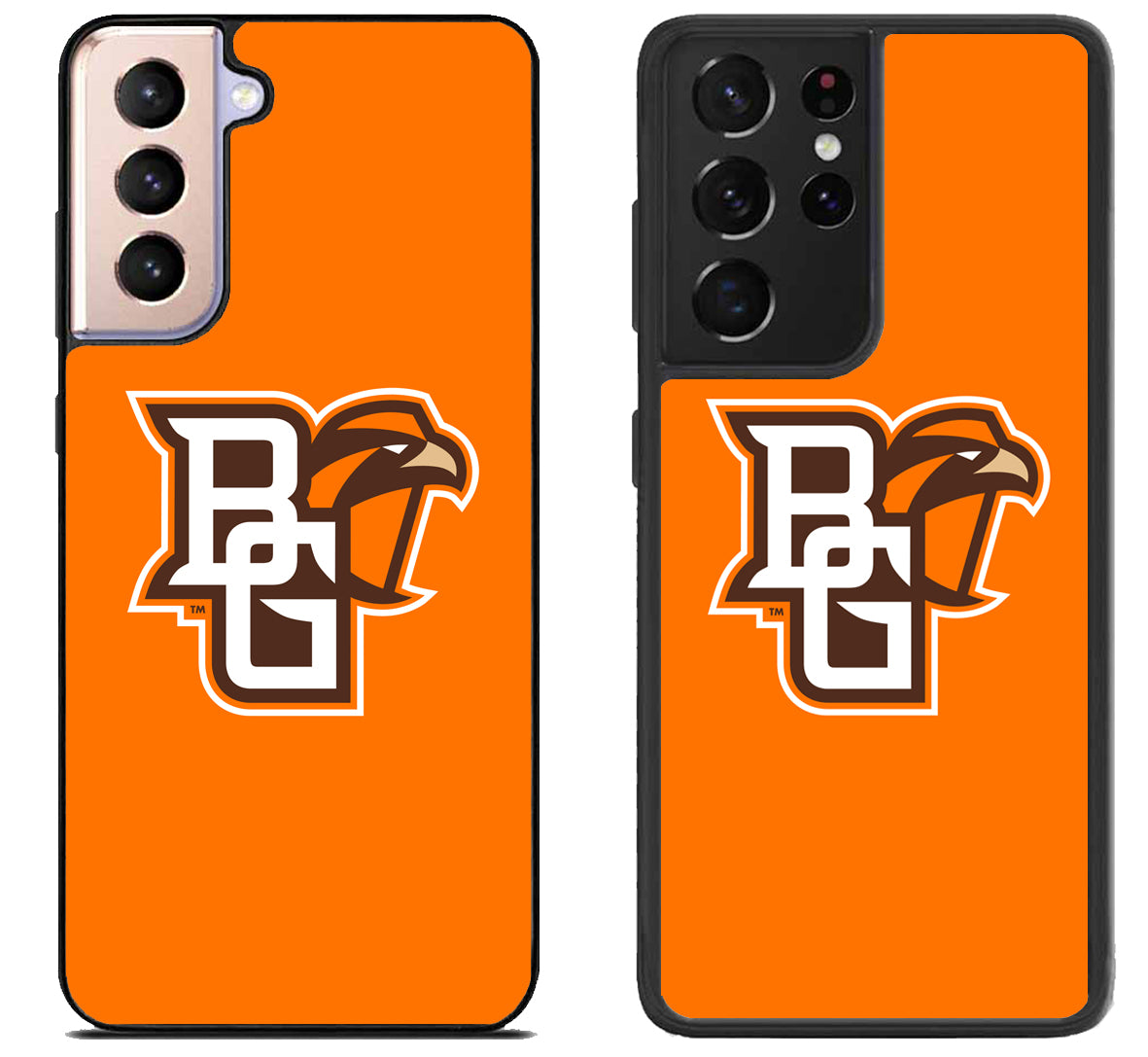 Bowling Green Falcons Samsung Galaxy S21 | S21 FE | S21+ | S21 Ultra Case