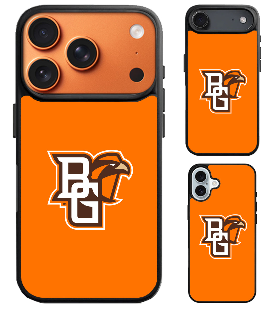 Bowling Green Falcons iPhone Air | iPhone 17 | 17 Pro | 17 Pro Max Case