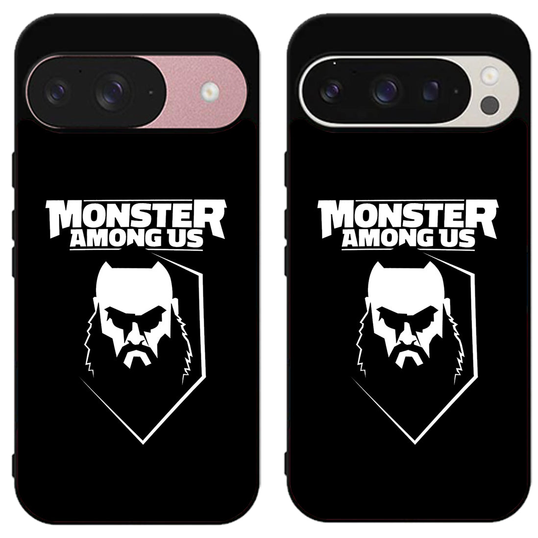 Braun Strowman Monster Amoung Us Google Pixel 9 | 9 Pro | 9 Pro XL Case