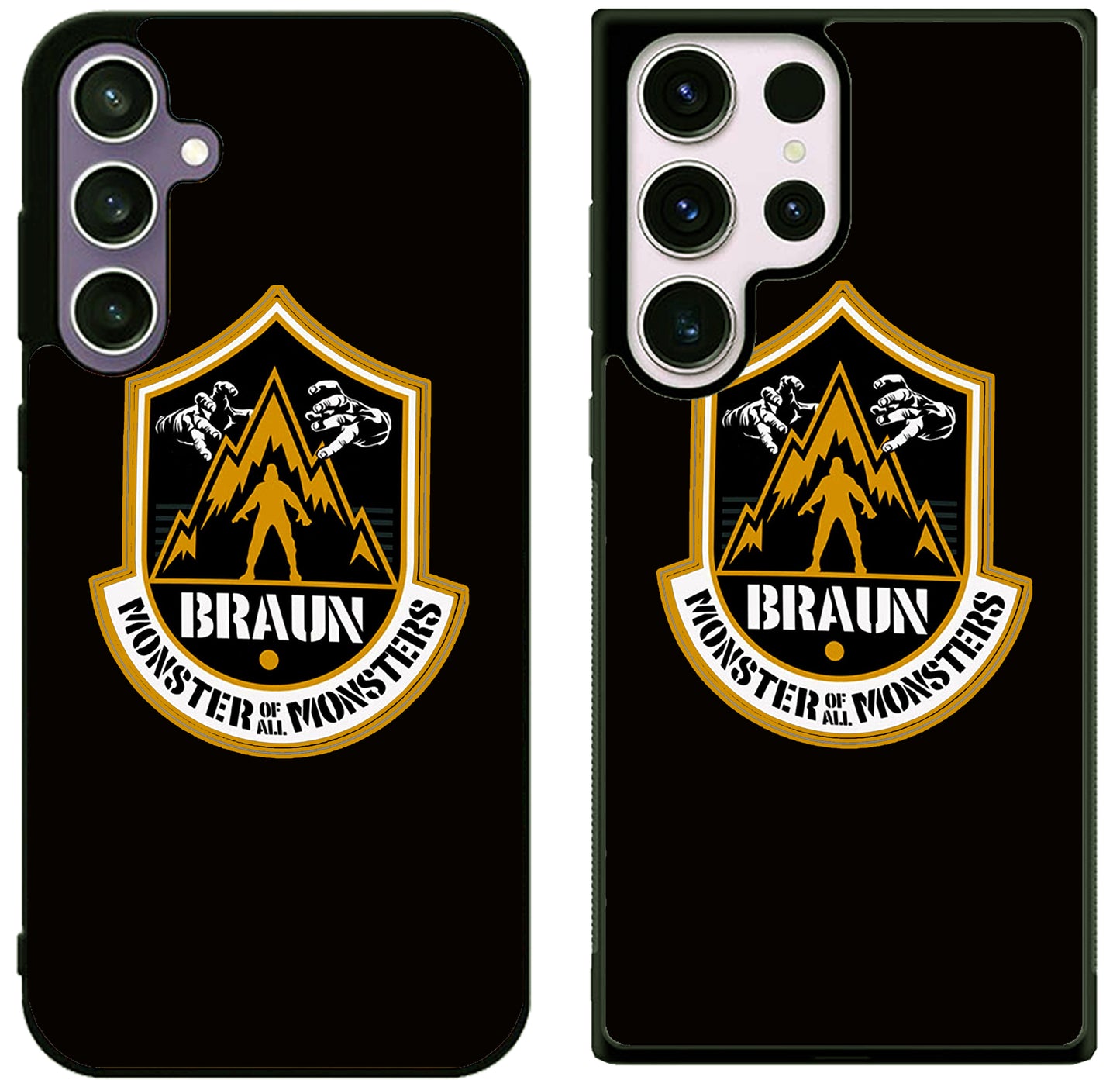 Braun Strowman Monster Samsung Galaxy S25 | S25+ | S25 Ultra Case
