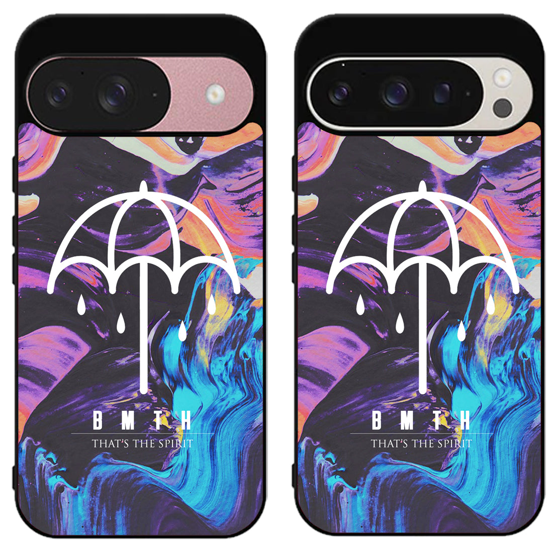 Bring Me The Horizon Google Pixel 9 | 9 Pro | 9 Pro XL Case