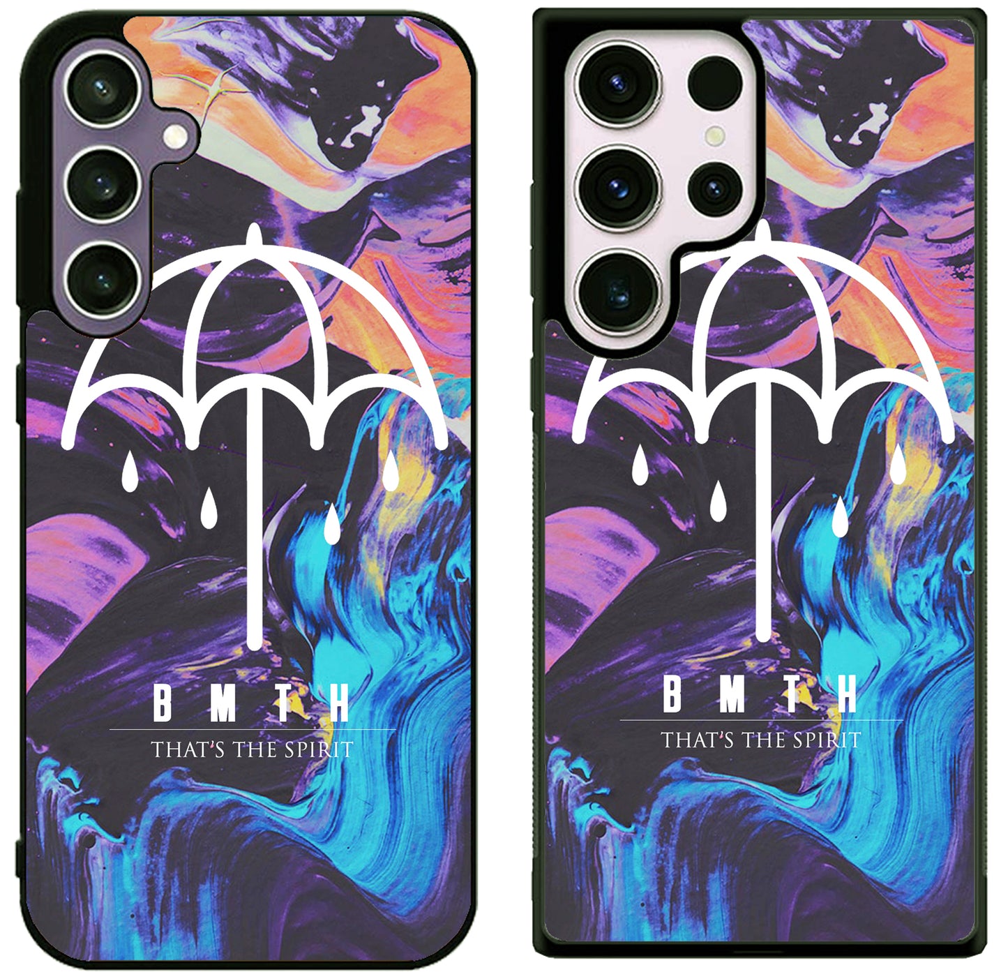 Bring Me The Horizon Samsung Galaxy S25 | S25+ | S25 Ultra Case