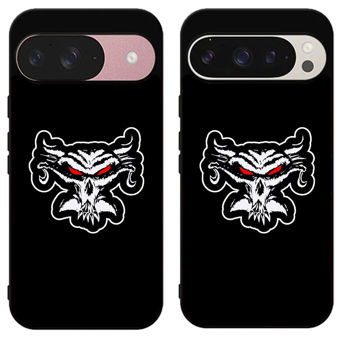 Brock Lesnar Black Google Pixel 9 | 9 Pro | 9 Pro XL Case