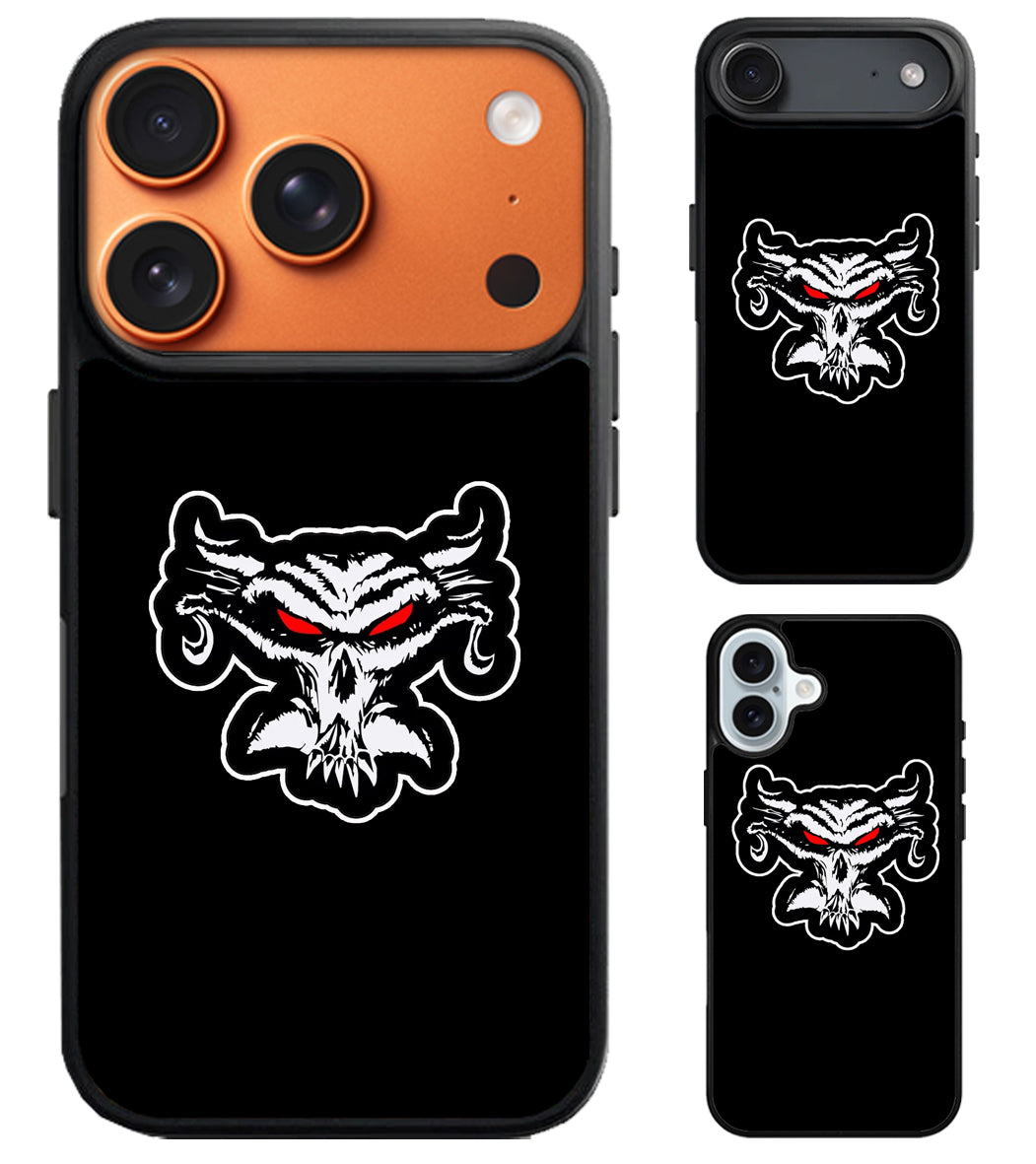 Brock Lesnar Black iPhone Air | iPhone 17 | 17 Pro | 17 Pro Max Case
