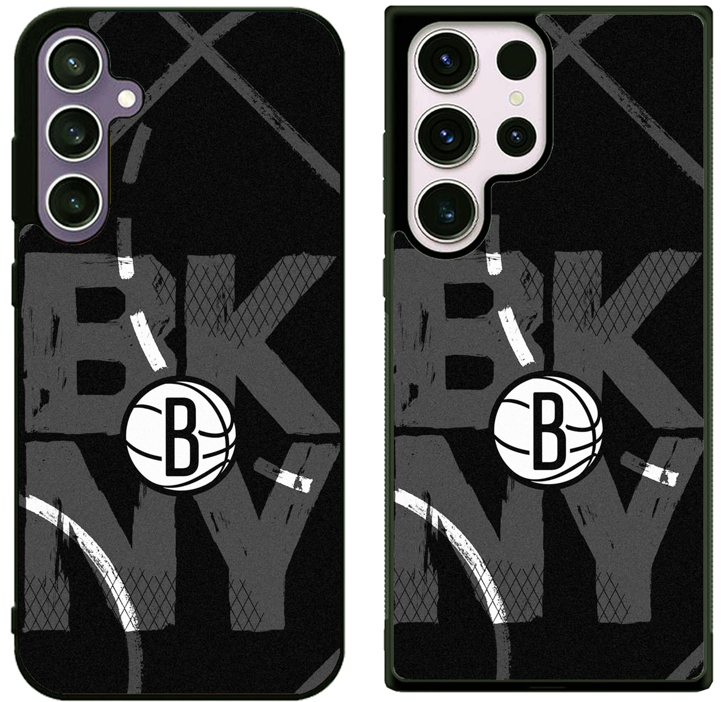 Brooklyn Nets Cover Samsung Galaxy S25 | S25+ | S25 Ultra Case