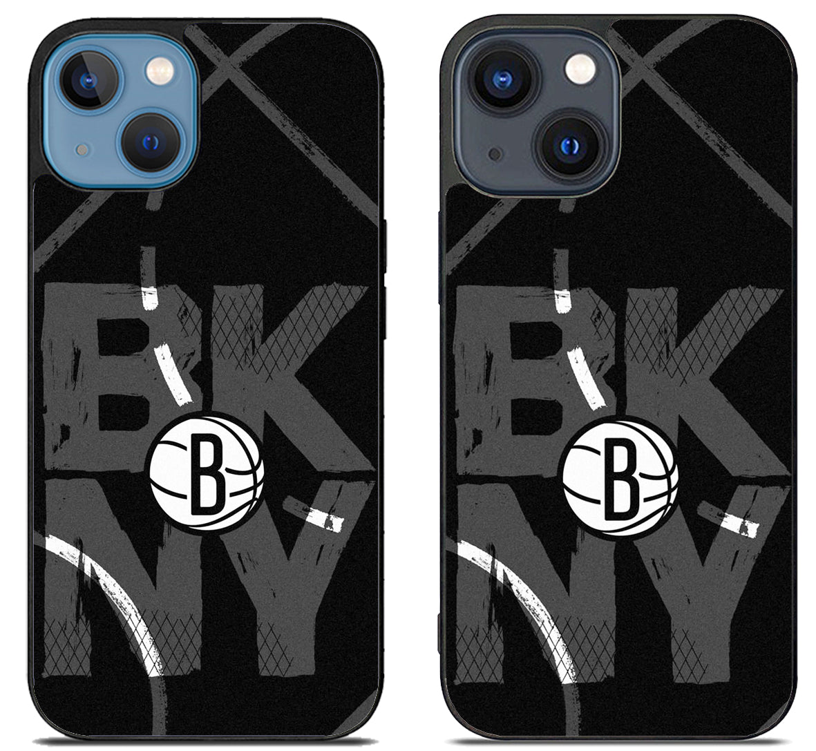 Brooklyn Nets Cover iPhone 15 | iPhone 15 Plus Case