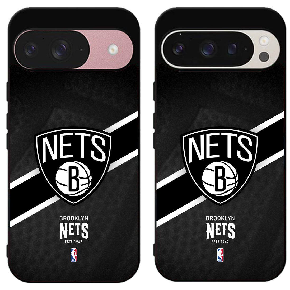 Brooklyn Nets NBA Google Pixel 9 | 9 Pro | 9 Pro XL Case