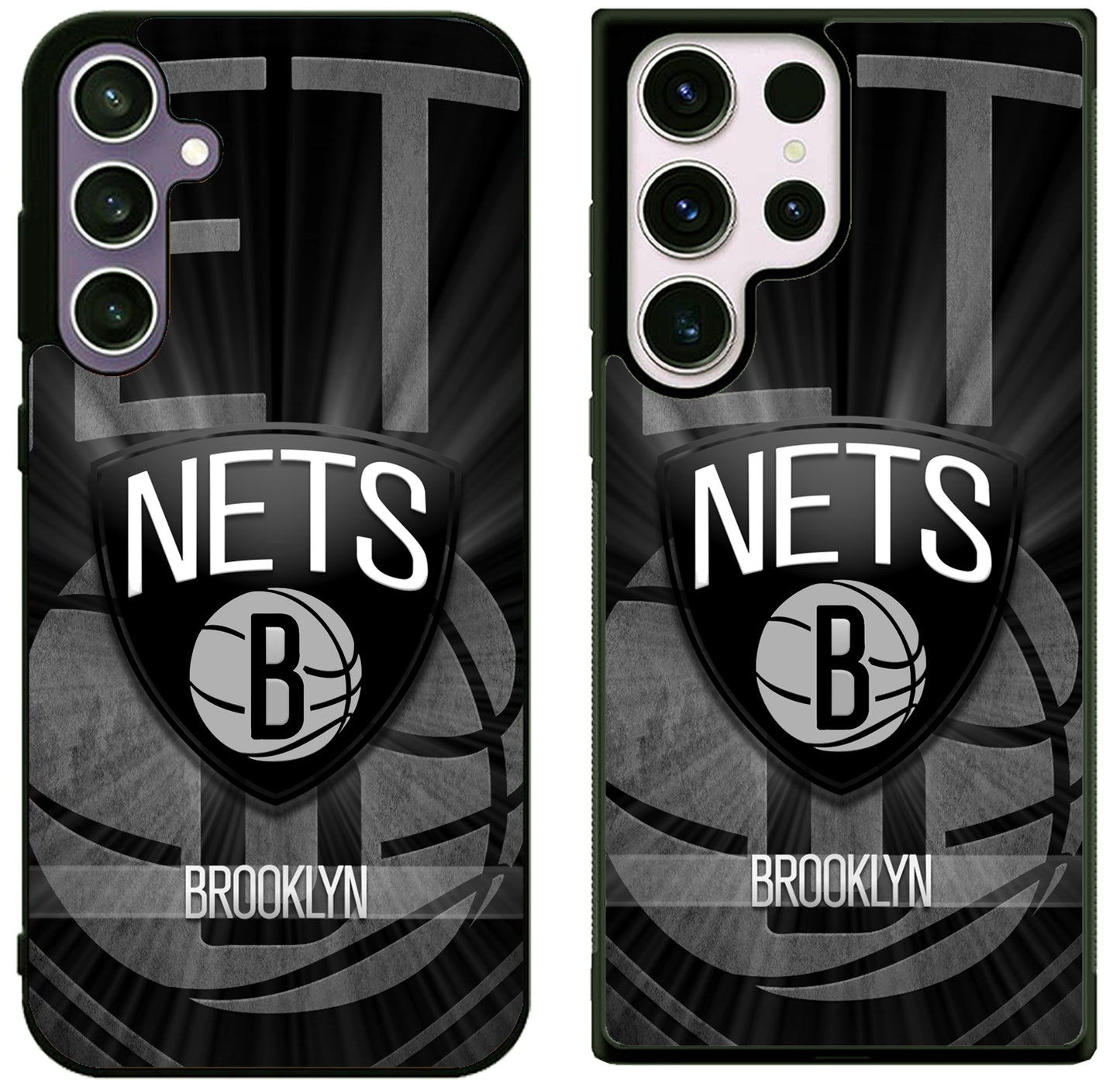 Brooklyn Nets Samsung Galaxy S25 | S25+ | S25 Ultra Case