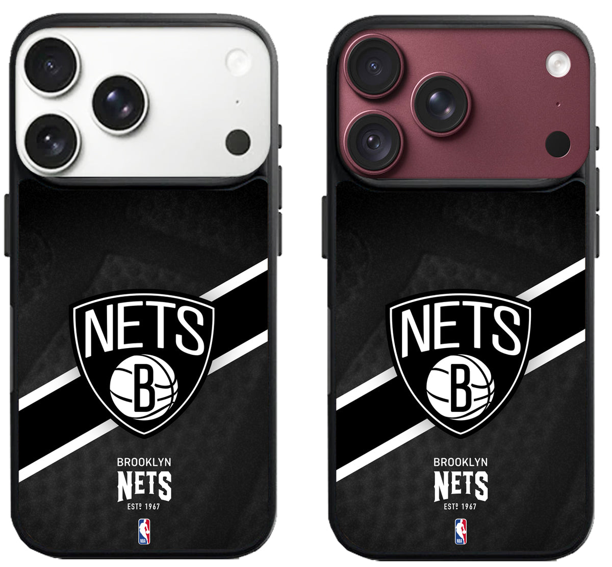 Brooklyn Nets Wallpaper iPhone 18 Pro | 18 Pro Max Case