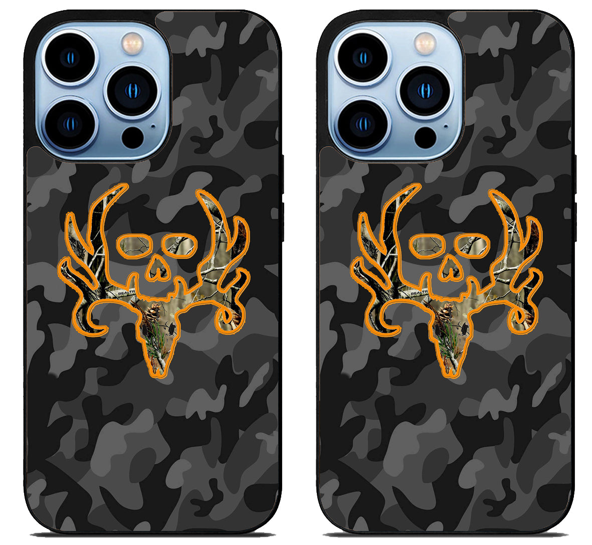 Browning Camo Hunting iPhone 15 Pro | iPhone 15 Pro Max Case