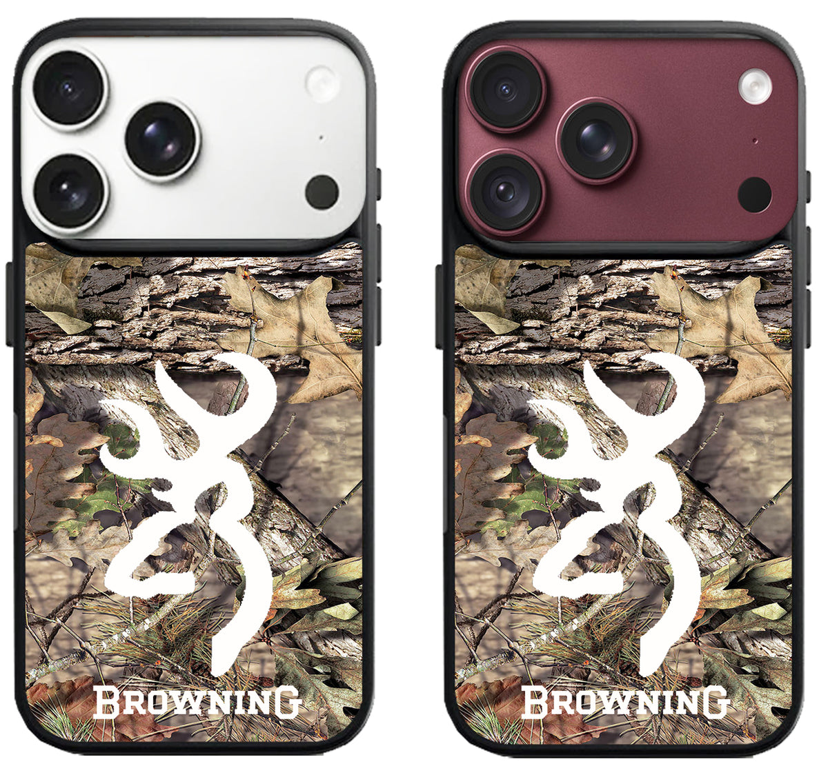 Browning Deer Realtree iPhone 18 Pro | 18 Pro Max Case