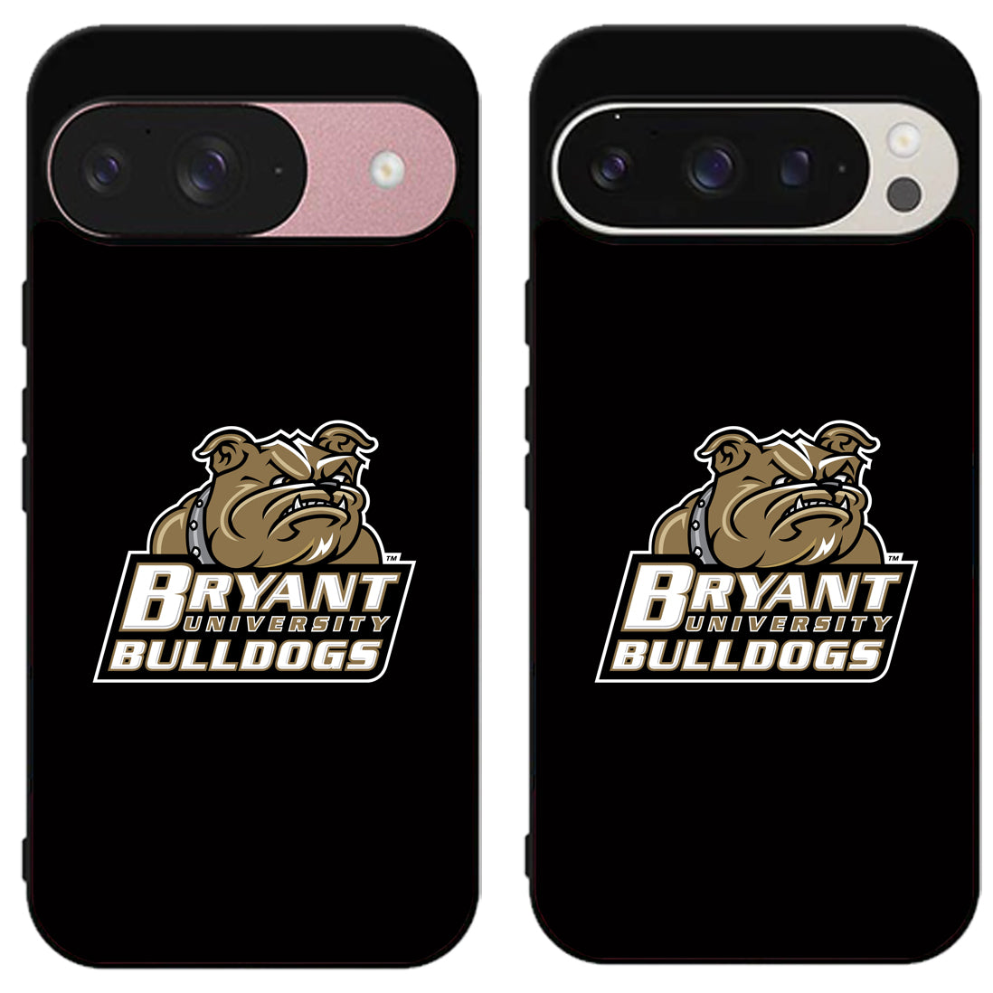 Bryant University Bulldogs Google Pixel 9 | 9 Pro | 9 Pro XL Case