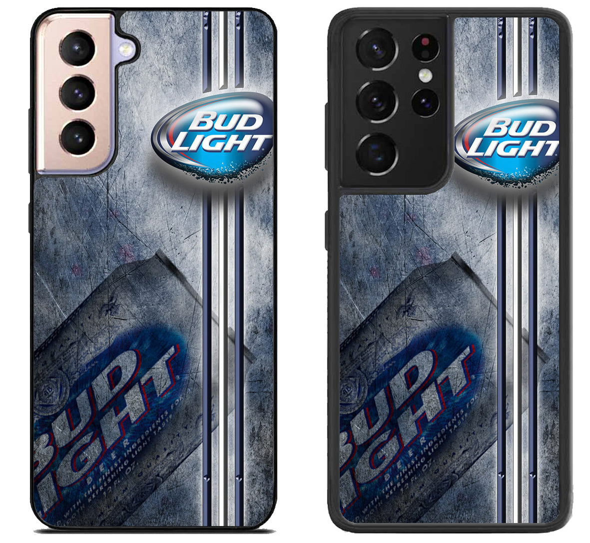 Bud Light Wallpaper Samsung Galaxy S21 | S21 FE | S21+ | S21 Ultra Case
