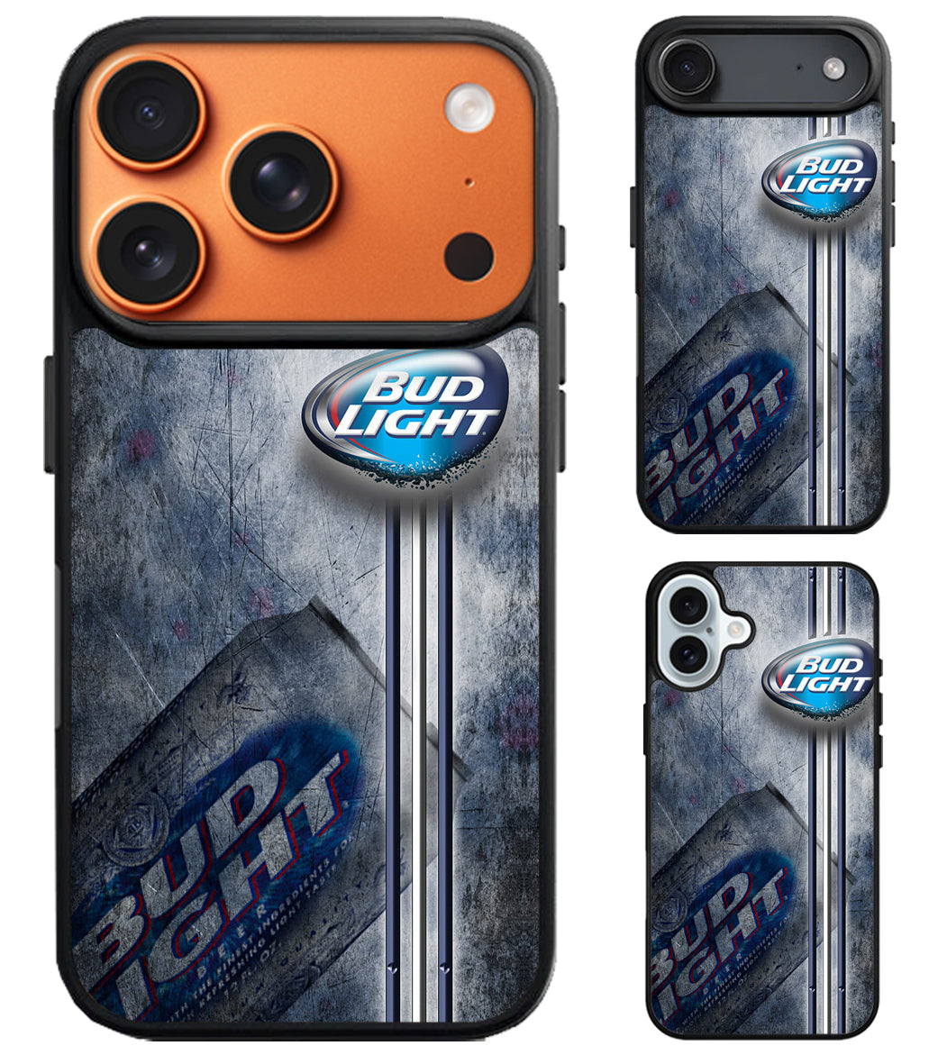 Bud Light Wallpaper iPhone Air | iPhone 17 | 17 Pro | 17 Pro Max Case
