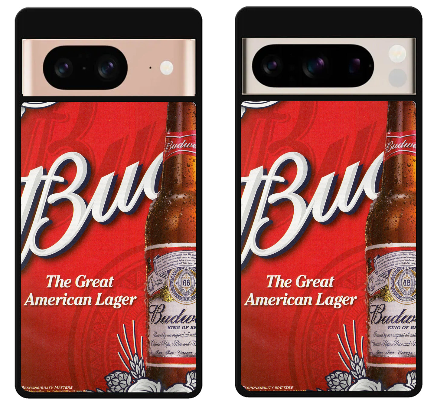 Budweiser Great Google Pixel 8 | 8 Pro Case