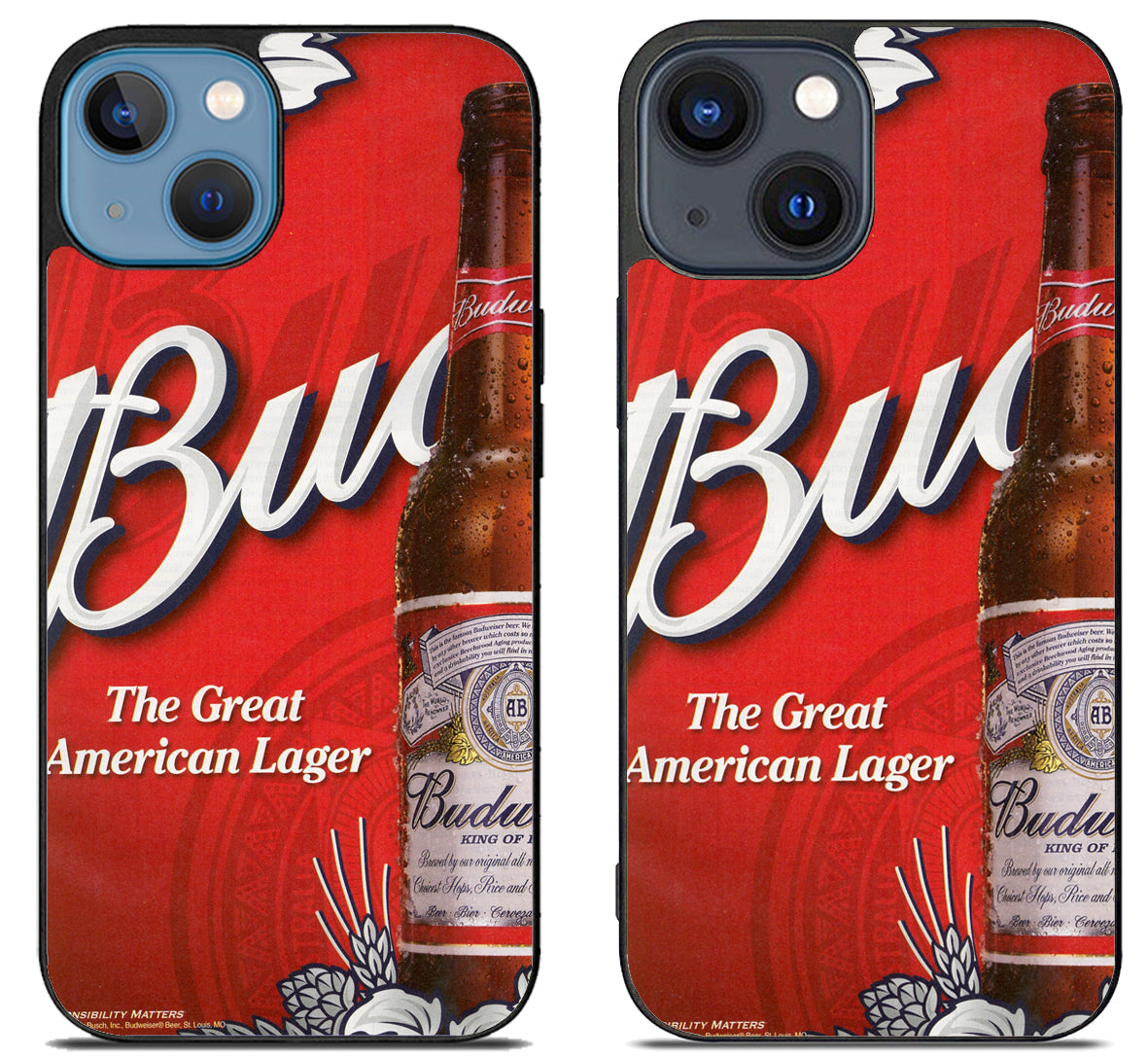 Budweiser Great iPhone 15 | iPhone 15 Plus Case