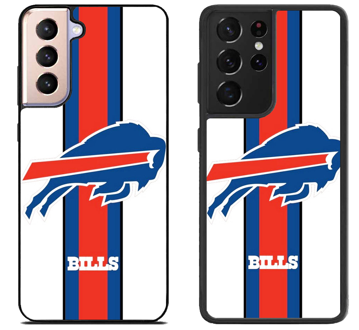 Buffalo Bills Cover Samsung Galaxy S21 | S21 FE | S21+ | S21 Ultra Case