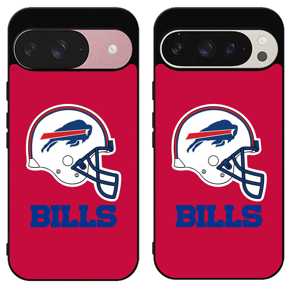 Buffalo Bills Football Google Pixel 9 | 9 Pro | 9 Pro XL Case