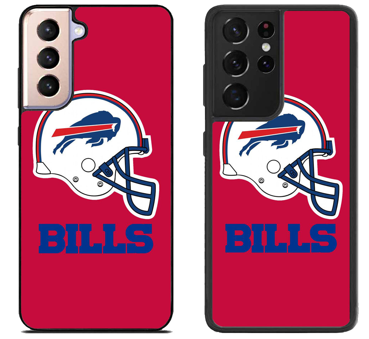 Buffalo Bills Football Samsung Galaxy S21 | S21 FE | S21+ | S21 Ultra Case