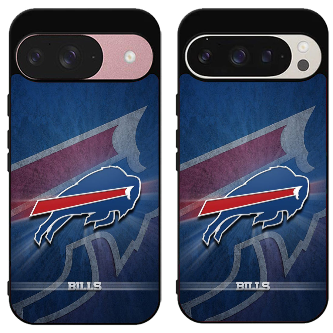 Buffalo Bills Logo Background Google Pixel 9 | 9 Pro | 9 Pro XL Case