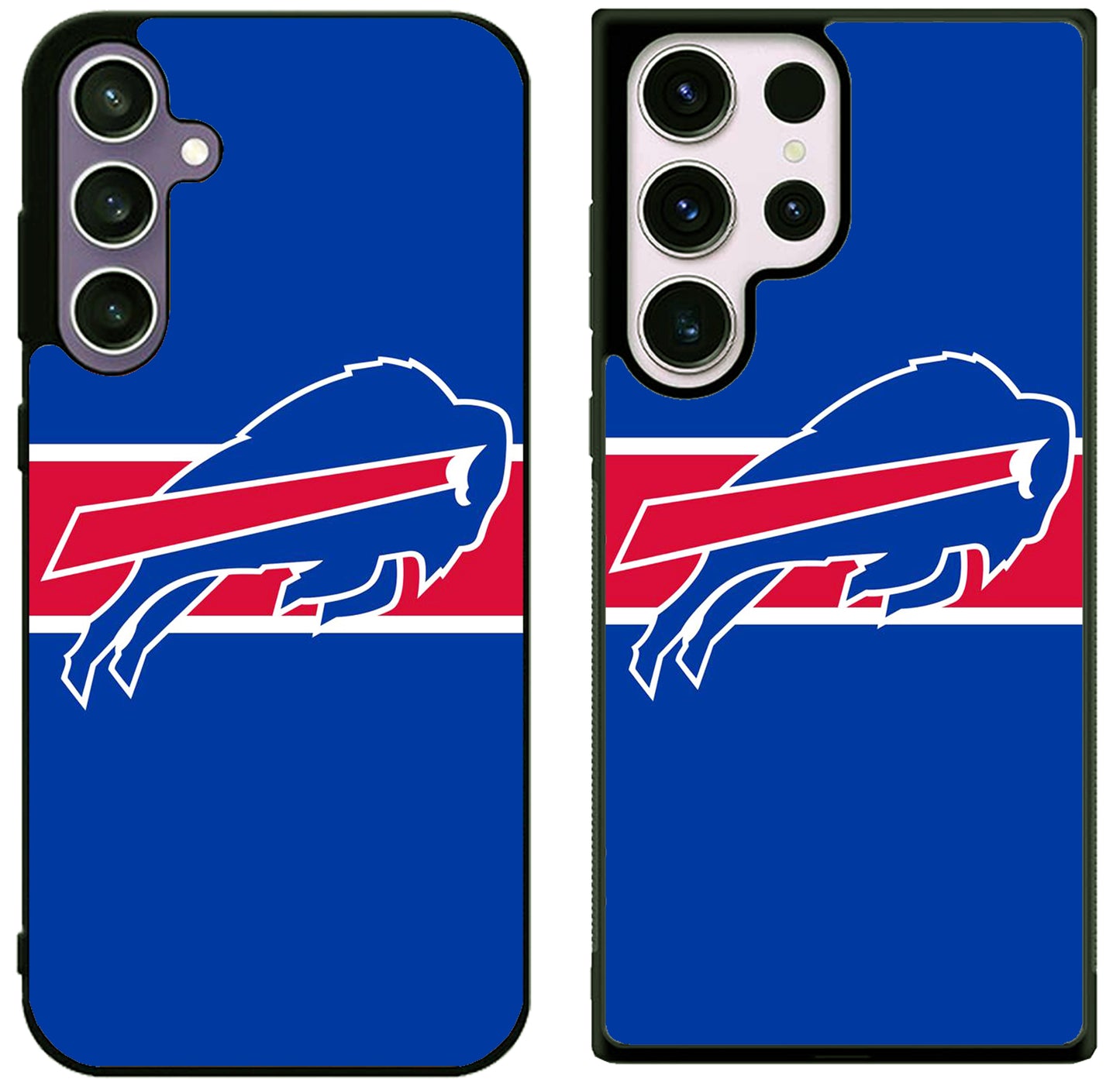 Buffalo Bills Logo Samsung Galaxy S25 | S25+ | S25 Ultra Case