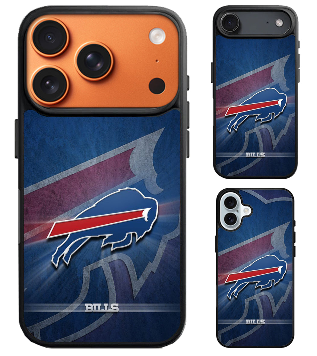 Buffalo Bills iPhone Air | iPhone 17 | 17 Pro | 17 Pro Max Case