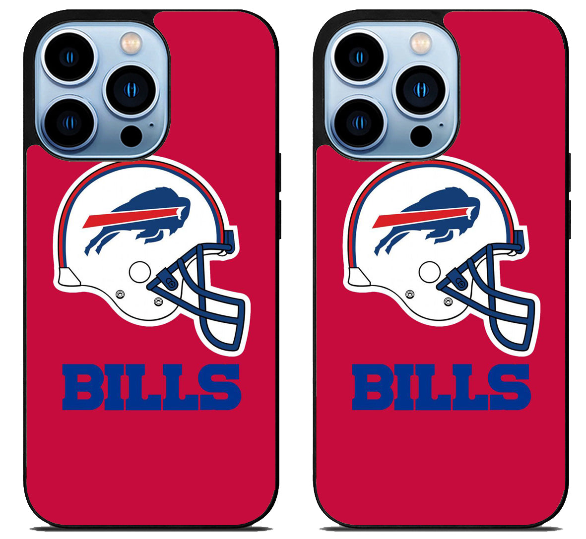 Buffalo Bills Football iPhone 15 Pro | iPhone 15 Pro Max Case