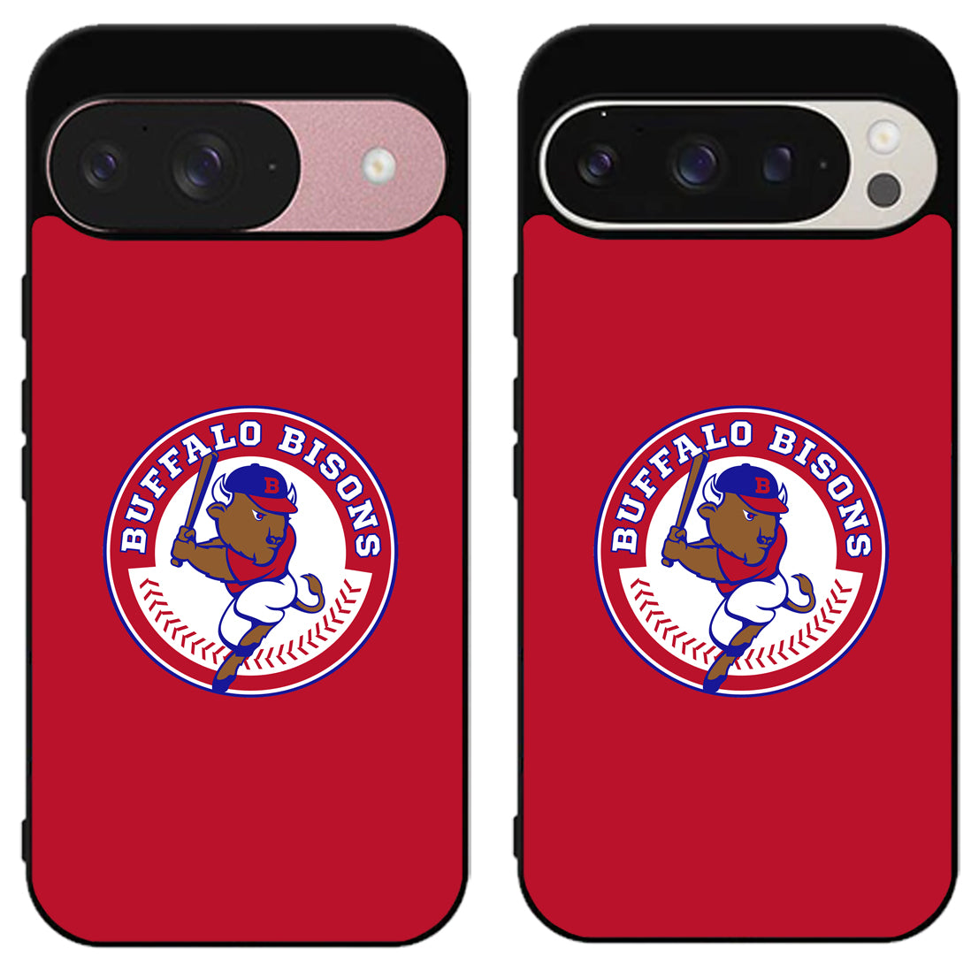 Buffalo Bisons Cover Google Pixel 9 | 9 Pro | 9 Pro XL Case