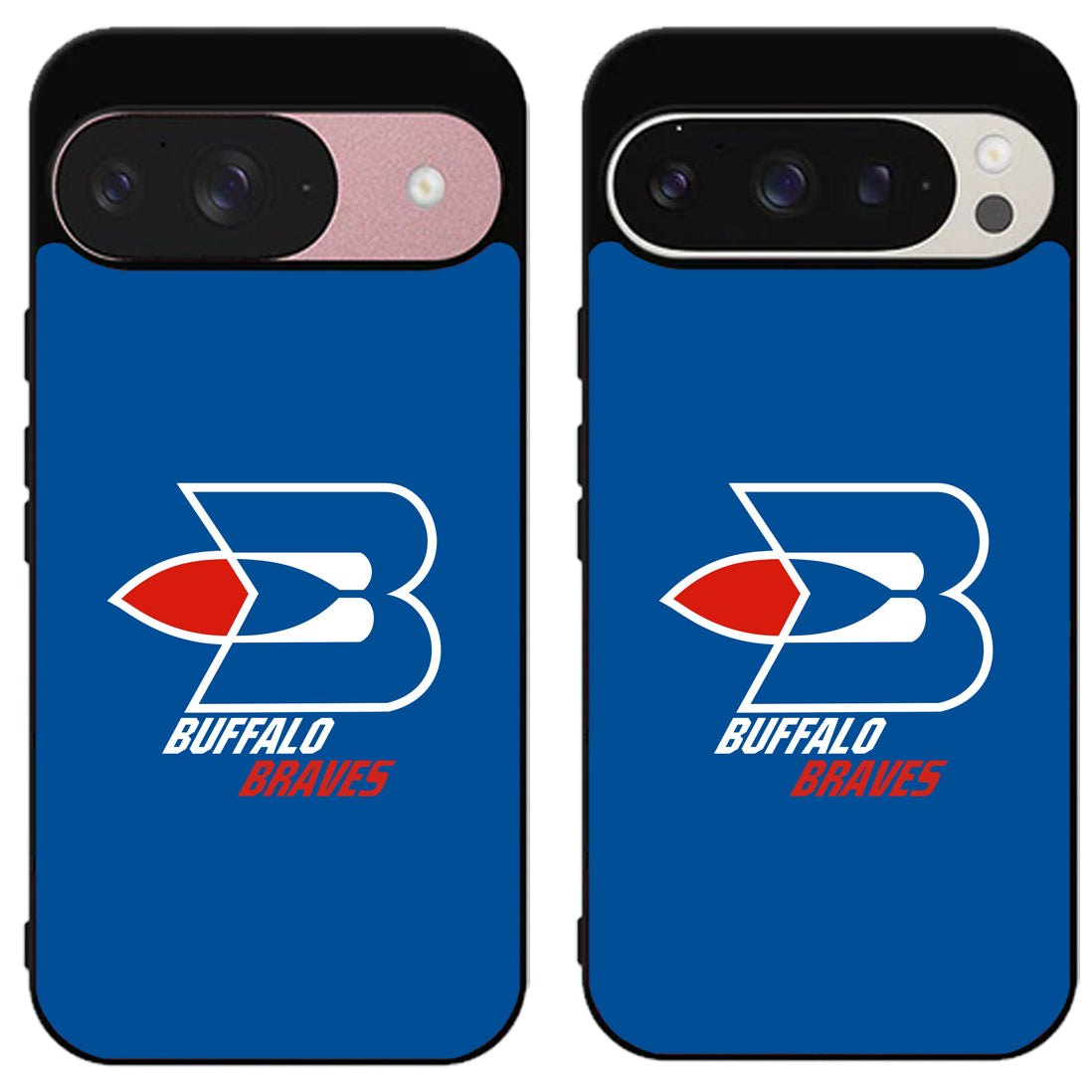 Buffalo Braves Google Pixel 9 | 9 Pro | 9 Pro XL Case
