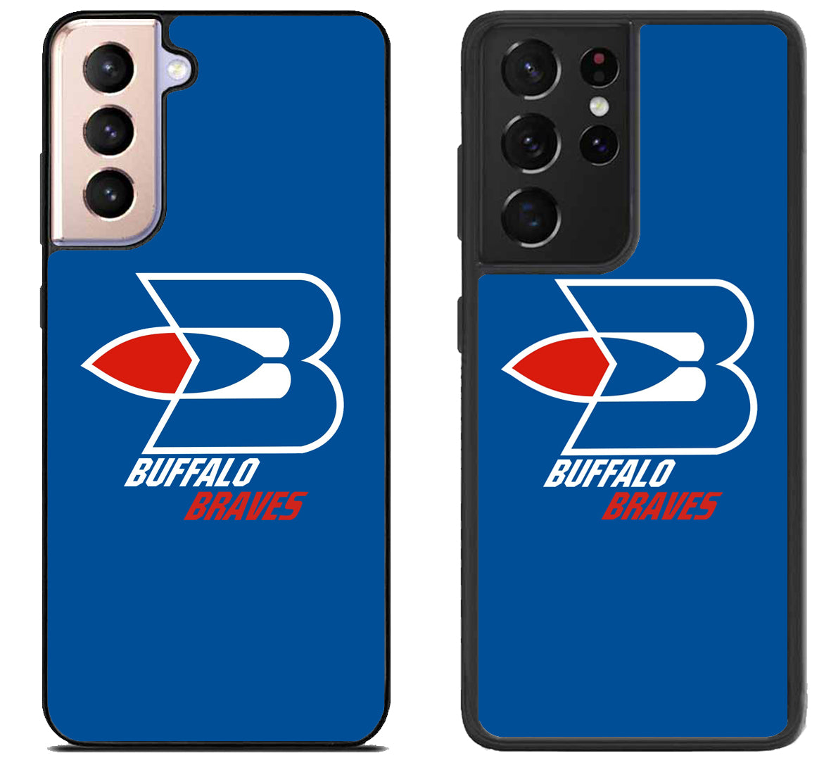 Buffalo Braves Samsung Galaxy S21 | S21 FE | S21+ | S21 Ultra Case