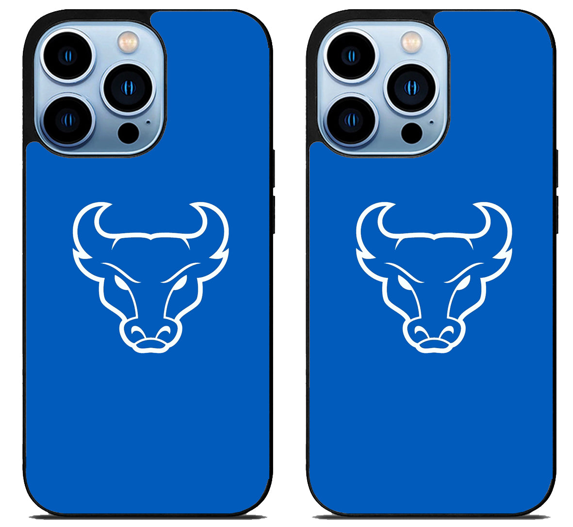 Buffalo Bulls Cover iPhone 15 Pro | iPhone 15 Pro Max Case