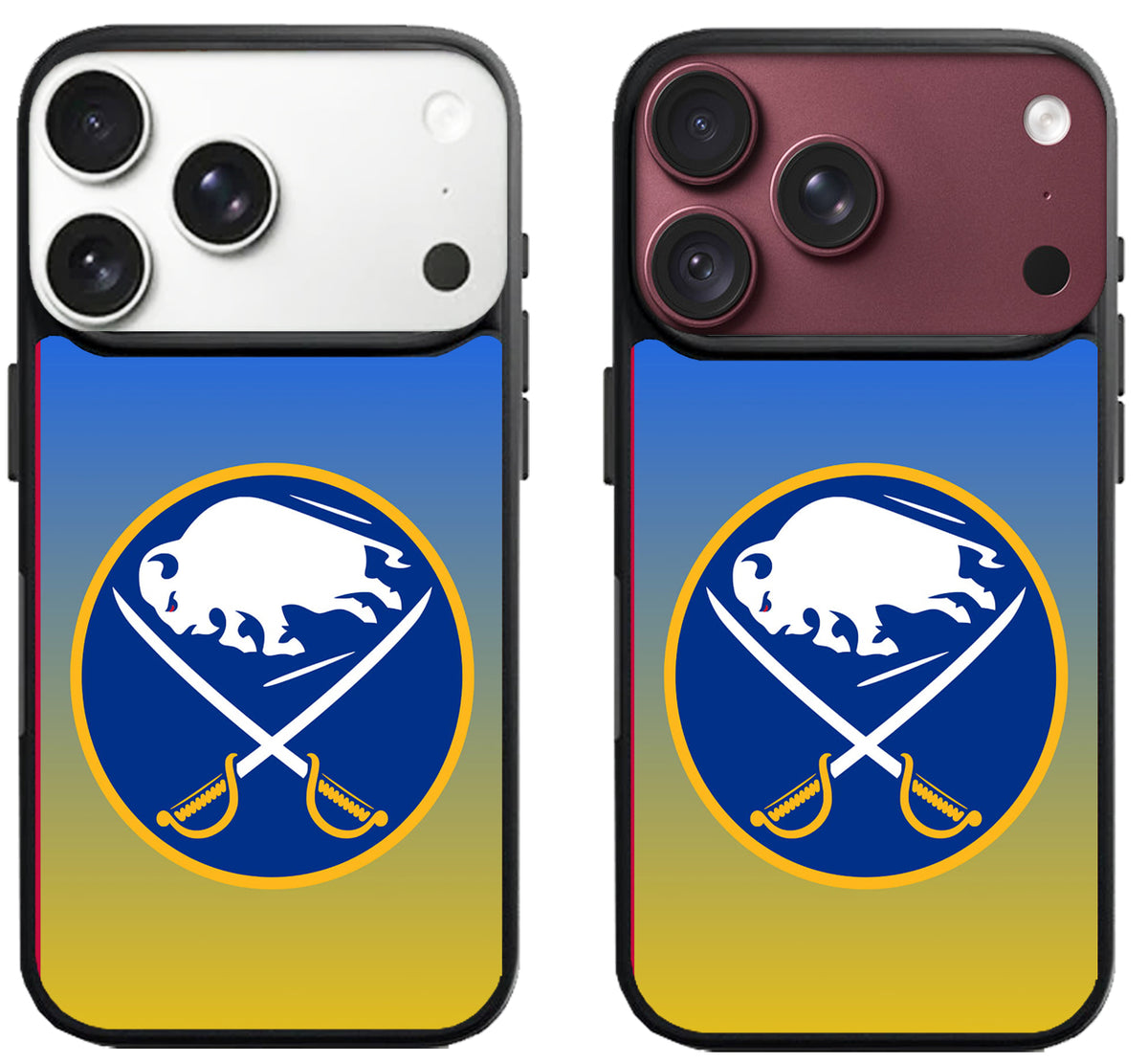 Buffalo Sabres Color iPhone 18 Pro | 18 Pro Max Case