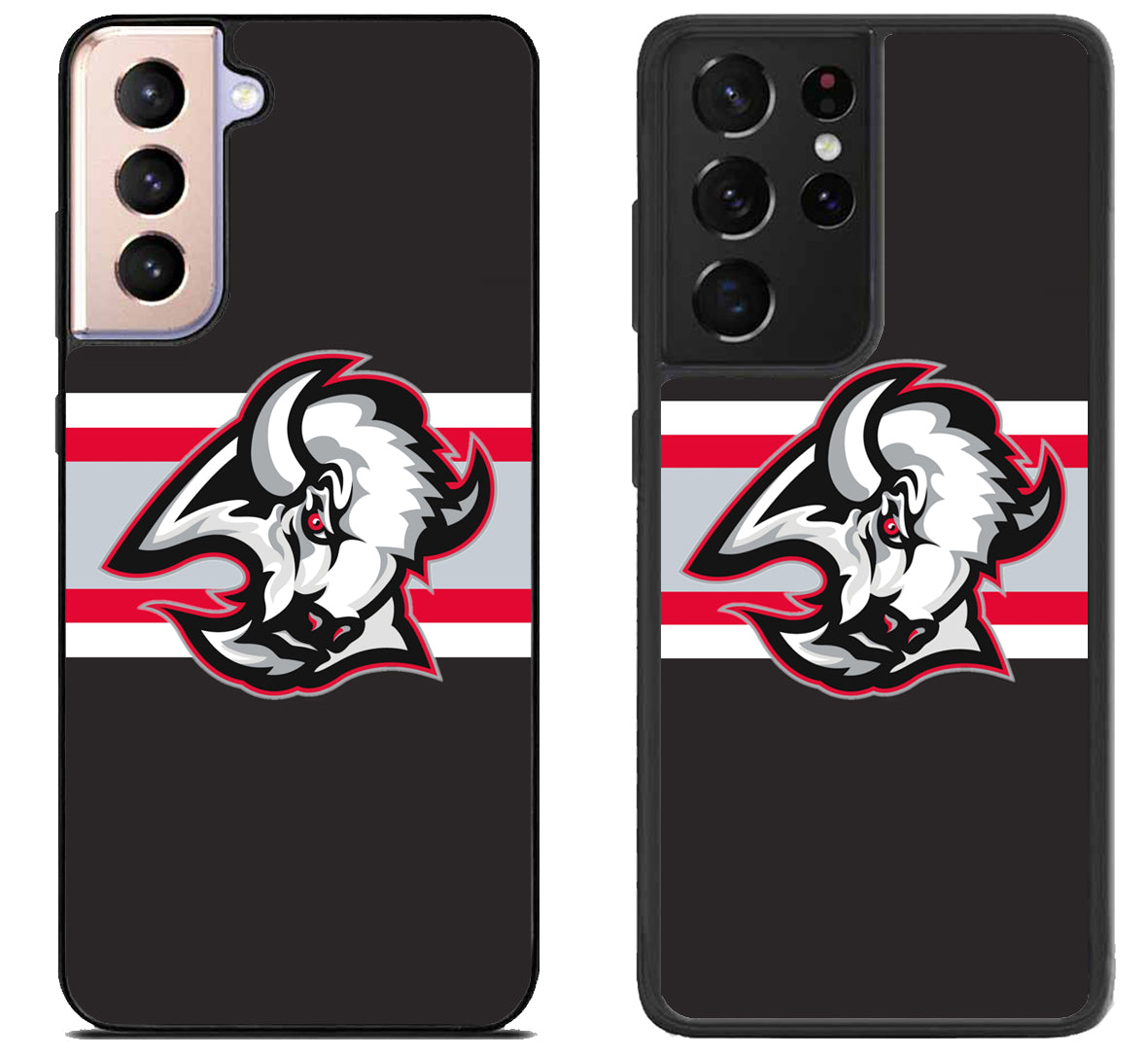 Buffalo Sabres Cool Samsung Galaxy S21 | S21 FE | S21+ | S21 Ultra Case