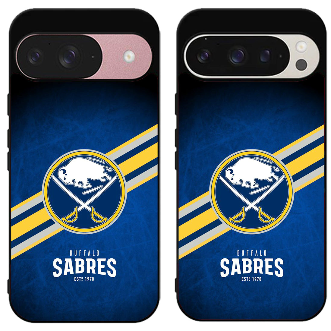 Buffalo Sabres NHL Google Pixel 9 | 9 Pro | 9 Pro XL Case