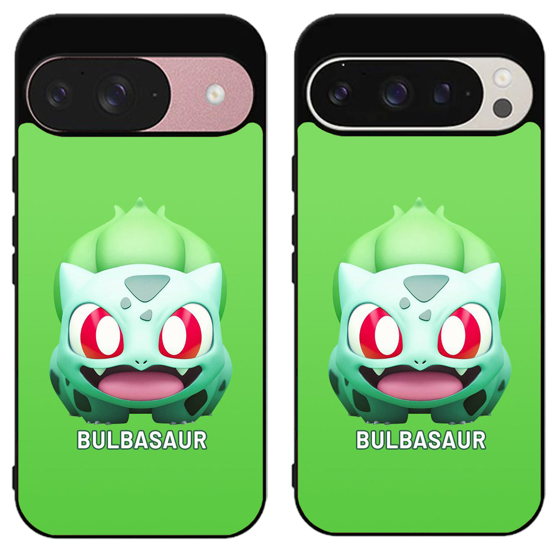 Bulbasaur Pokemon Cool Google Pixel 9 | 9 Pro | 9 Pro XL Case