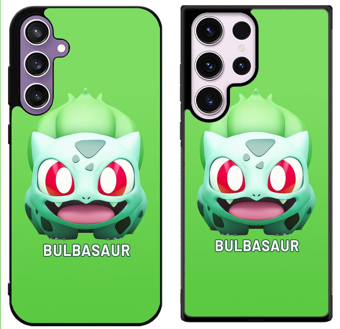 Bulbasaur Pokemon Cool Samsung Galaxy S24 | S24+ | S24 Ultra Case