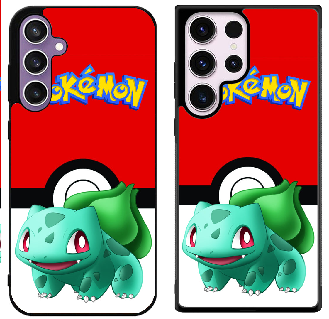 Bulbasaur Pokemon Samsung Galaxy S24 | S24+ | S24 Ultra Case